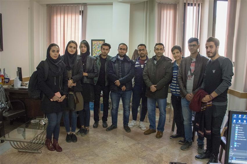 اعلام نتایج برگزاری انتخابات انجمن علمی رشته مهندسی عمران