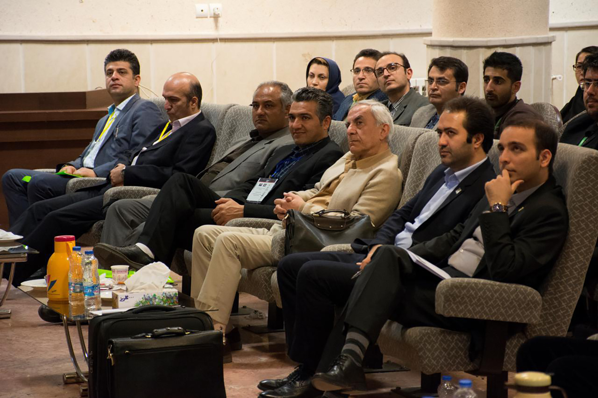 همایش جایگاه مدیریت ارتباط با مشتری در اقتصاد امروز