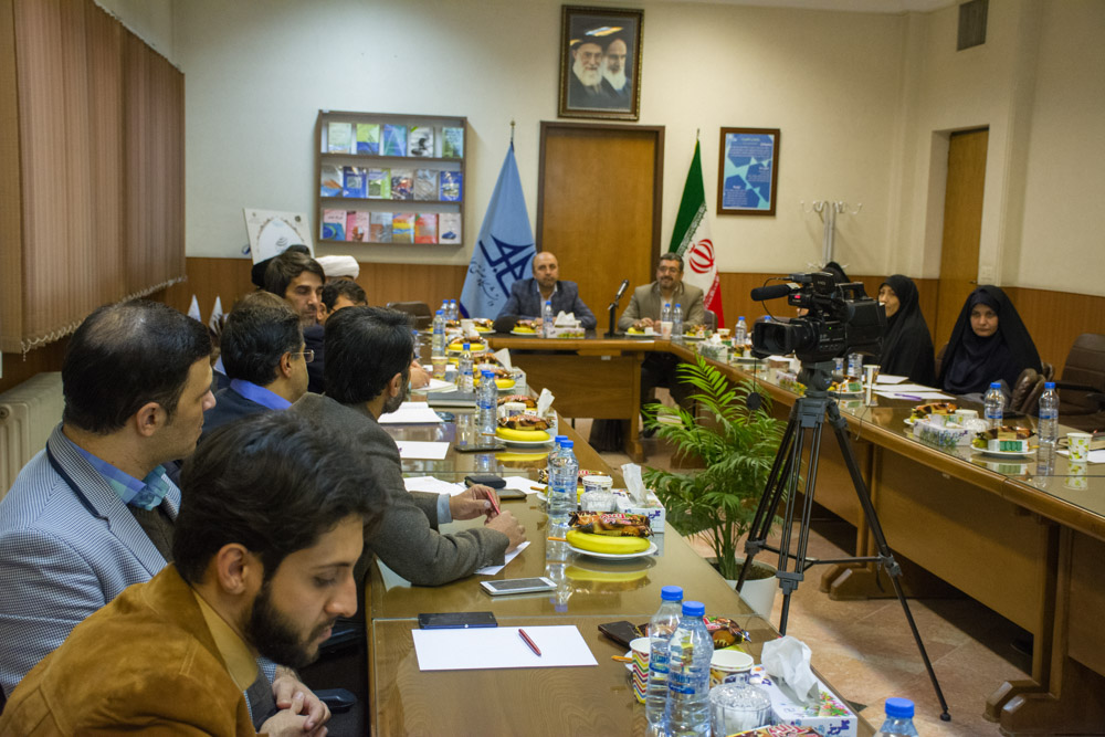 نشست تخصصی فرهنگی