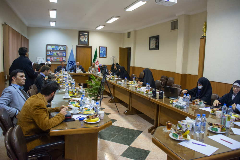 نشست تخصصی فرهنگی