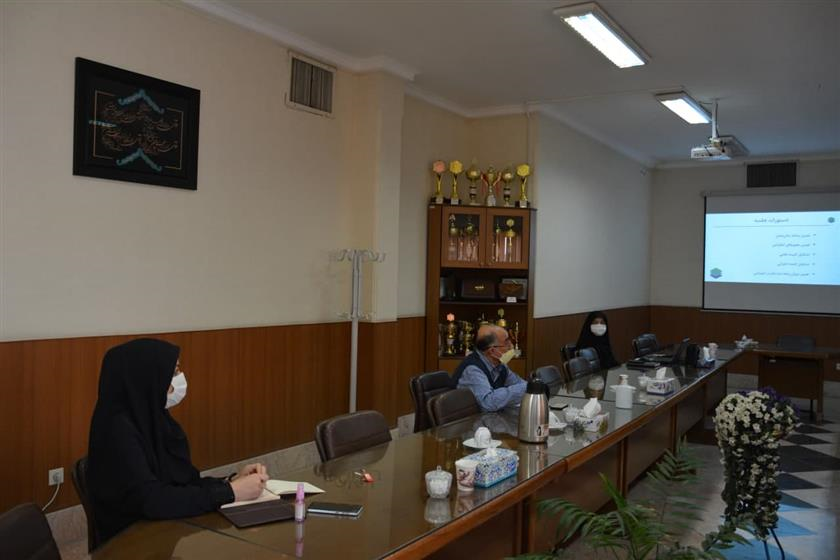 جلسه افتتاحیه فعالیت‌های «چهاردهمین کنفرانس بین‌المللی انجمن ایرانی تحقیق در عملیات» 