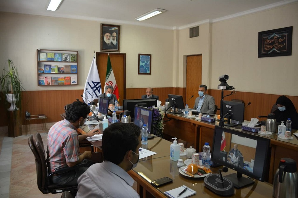 جلسه معاونین آموزشی دانشگاه‌ها و موسسات غیرانتفاعی منطقه ۹ کشور در دانشگاه سجاد