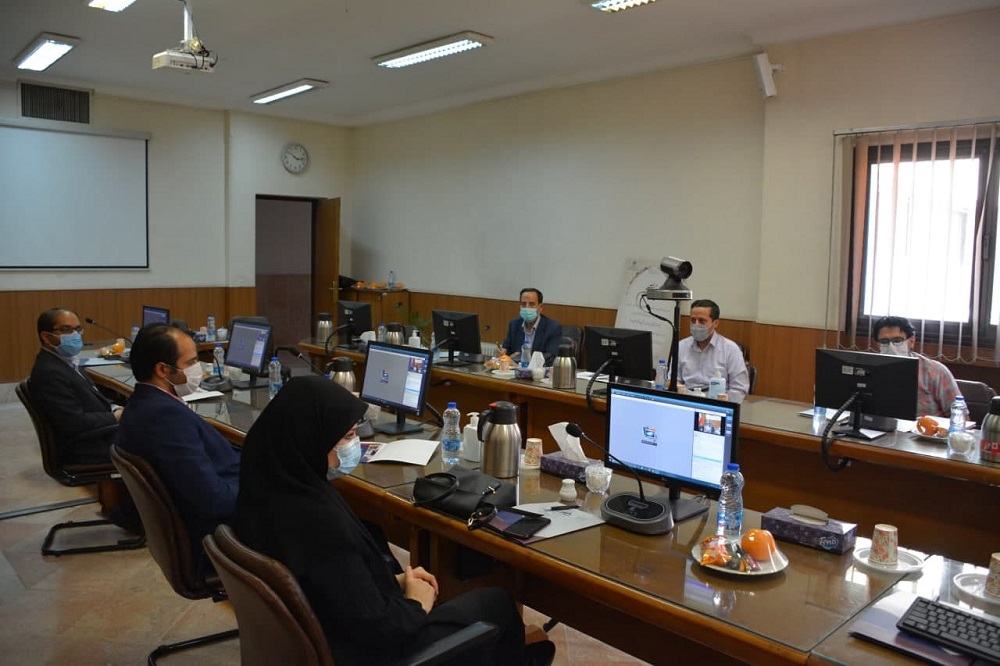جلسه معاونین آموزشی دانشگاه‌ها و موسسات غیرانتفاعی منطقه ۹ کشور در دانشگاه سجاد