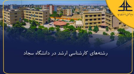 دانشگاه سجاد