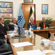 جلسه راهبردی بیست‌و‌ششمین کنفرانس مهندسی برق ایران ۹۶.۱۲.۱۶